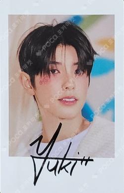 Ride the Vibe (Japanese Ver.) / Keep on Moving Sony Music YUKI photocard image