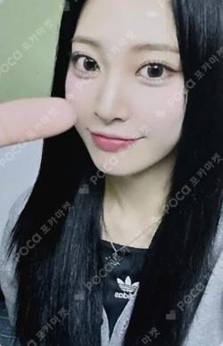 Bliss MINIRECORD ZOA photocard image