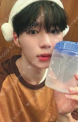 LOVE2YOU MAKESTAR KIMJUNSEO photocard image