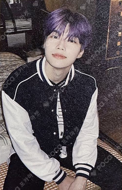 2024 ZEROBASEONE THE FIRST TOUR TIMELESS WORLD IN SEOUL ZEROSE ZONE PARK GUNWOOK photocard image