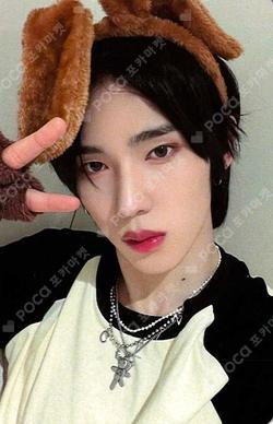 BUFF EVERLINE Chael photocard image