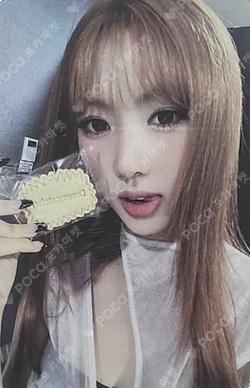 VirtuouS Green Universe Music LUCKY DRAW YOOHYEON photocard image
