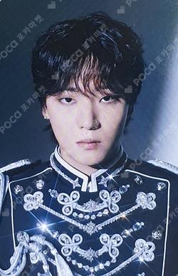 SPOTLIGHT : THE HIDDEN SHADOW RANDOM TRADING CARD E-TION photocard image