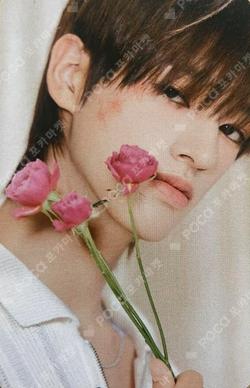 Ride the Vibe (Japanese Ver.) / Keep on Moving HMV SEITA photocard image