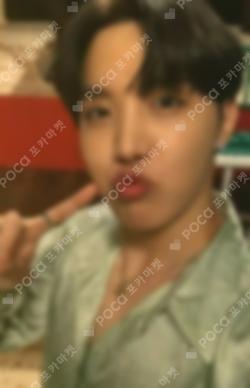 MAP OF THE SOUL : 7 ~THE JOURNEY~ Standard Edition J-Hope photocard image