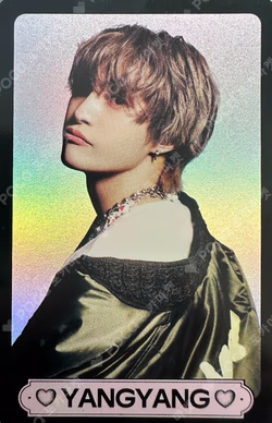 Give Me That RANDOM TRADING CARD SET PINK VER. SPECIAL