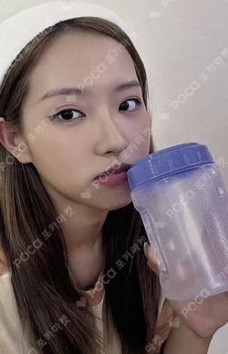 TTYL MAKESTAR Olivia Hye photocard image