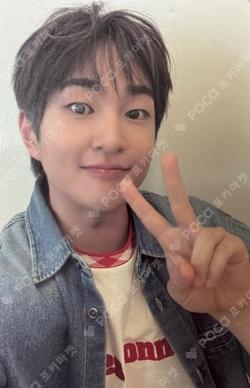 FLOW WEEKDAY ver. ONEW photocard image