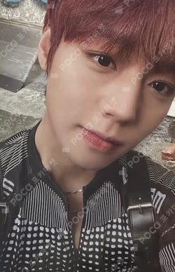 THE ANSWER NIGHT ver. PARK JI HOON photocard image