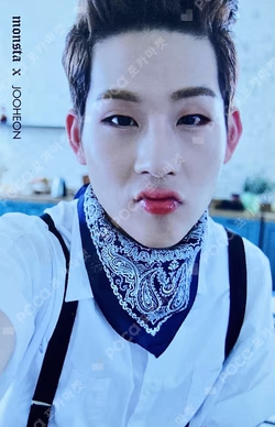 MONSTA X 1st OFFICIAL FANCLUB MONBEBE PICNIC PHOTO CARD SET
