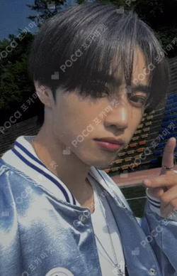 [MY ARTi FILM] THE BOYZ SUNWOO : REPLAY SUNWOO photocard image