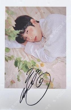 Ride the Vibe (Japanese Ver.) / Keep on Moving Sony Music HYUI photocard image
