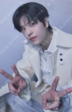 ATE TOWER RECORDS LUCKY DRAW SEUNGMIN photocard image