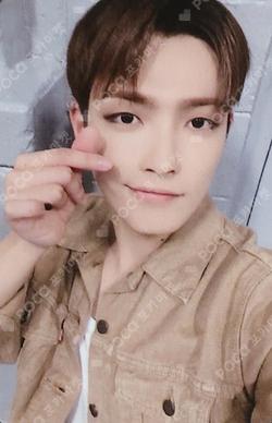 ATEEZ HONGJOONG photocard image
