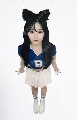 Fe3O4: BREAK Counting Stars HAEWON photocard image