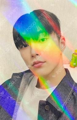 Get A Guitar KMS SEUNGHAN photocard image