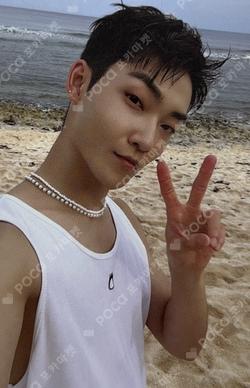 PHANTASY Pt.1 Christmas In August DVD Ver. KEVIN photocard image