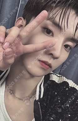 PHANTASY Pt.1 Christmas In August KTOWN4U POP-UP STORE LUCKY DRAW