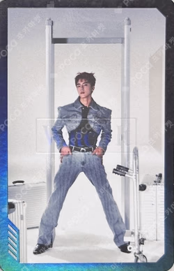 PHANTASY Pt.2 Sixth Sense Fake Ver.