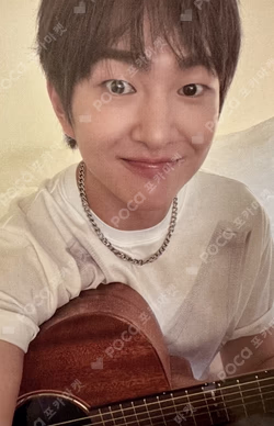 FLOW POP-UP STORE RUG ONEW photocard image