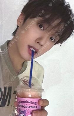 PHANTASY Pt.1 Christmas In August APPLEMUSIC JACOB photocard image
