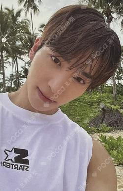 PHANTASY Pt.1 Christmas In August DVD Ver. SANGYEON photocard image