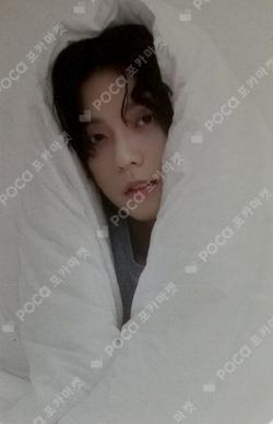 2024 HUTAZONE 24/7 PHOTO CARD TIN CASE SET LEE MINHYUK photocard image
