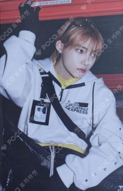 PHANTASY Pt.2 Sixth Sense EVER Ver. NEW photocard image