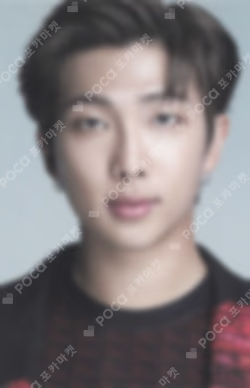 D-icon vol.10 BTS goes on! RM photocard image
