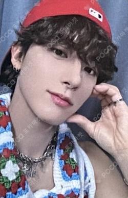 PHANTASY Pt.1 Christmas In August EVERLINE ERIC photocard image