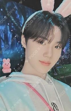 BEST FRIEND FOREVER POP-UP TRADING PHOTO CARD SET_FOREVER
