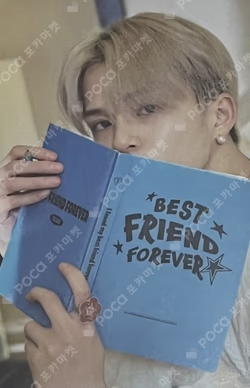 BEST FRIEND FOREVER POP-UP TRADING PHOTO CARD SET_BEST FRIEND