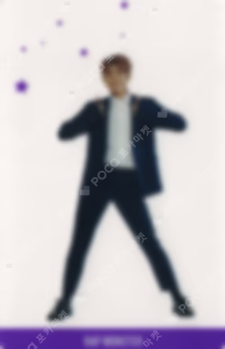 2017 BTS FESTA MOOD LIGHT