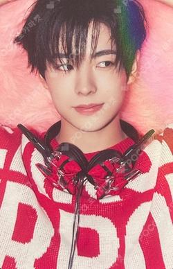 Steady HOTTRACKS YUSHI photocard image