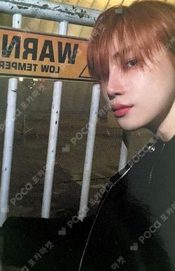 PHANTASY Pt.2 Sixth Sense DVD Ver. NEW photocard image