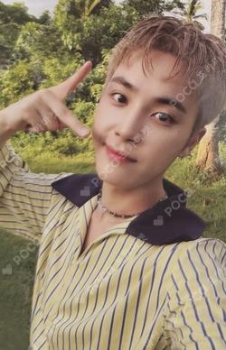 PHANTASY Pt.1 Christmas In August DVD Ver. JU HAKNYEON photocard image