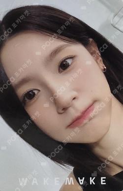 WAKEMAKE MIYEON photocard image