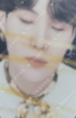 D-icon vol.10 BTS goes on! SUGA photocard image