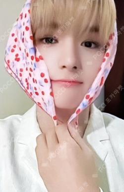 BE AWAKE MINIRECORD HYUNJAE photocard image