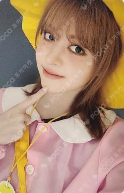 Fe3O4: STICK OUT SOUND WAVE Lily photocard image