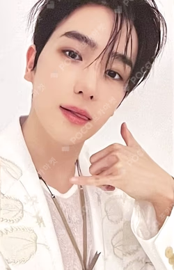 PHANTASY Pt.1 Christmas In August Glitter Ver.