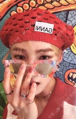 PHANTASY Pt.1 Christmas In August DVD Ver. NEW photocard image