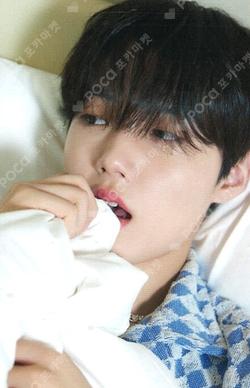 BEST FRIEND FOREVER POP-UP TRADING PHOTO CARD SET_BEST FRIEND DOYOUNG photocard image