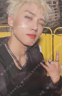 PHANTASY Pt.2 Sixth Sense DVD Ver. JACOB photocard image