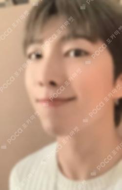 D-icon vol.10 BTS goes on! RM photocard image