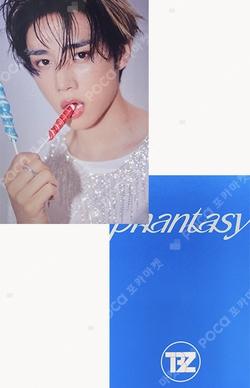 PHANTASY Pt.1 Christmas In August KTOWN4U POP-UP STORE SPECIAL DRINK