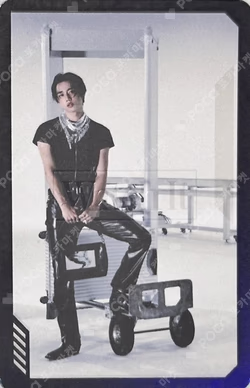 PHANTASY Pt.2 Sixth Sense Fake Ver.