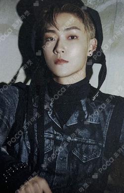 PHANTASY Pt.2 Sixth Sense Platform Ver. Warn Ver.