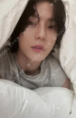 2024 HUTAZONE 24/7 HOODIE LEE MINHYUK photocard image