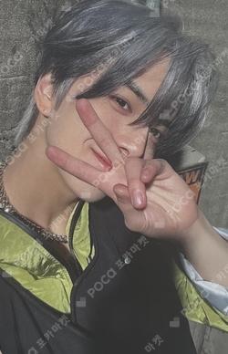 PHANTASY Pt.2 Sixth Sense DVD Ver. YOUNGHOON photocard image